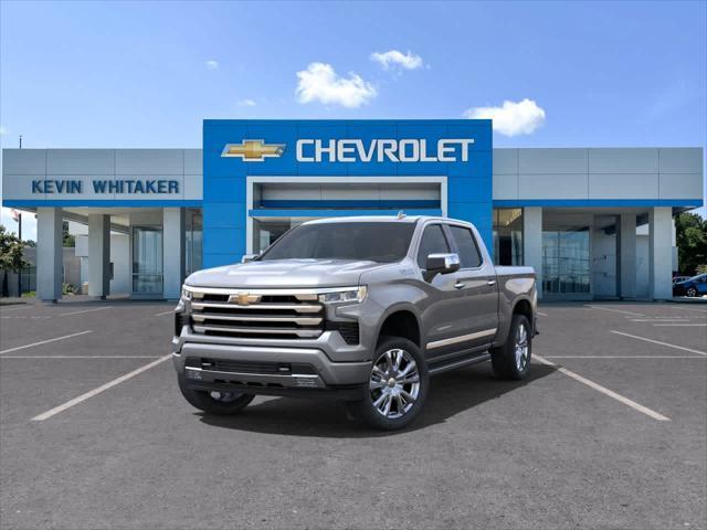 new 2025 Chevrolet Silverado 1500 car, priced at $70,850