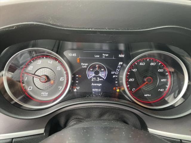 used 2022 Dodge Charger car, priced at $24,990