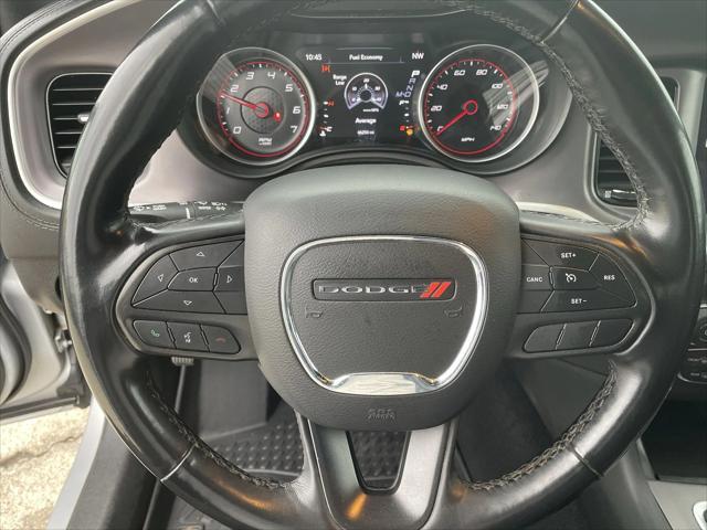 used 2022 Dodge Charger car, priced at $24,990