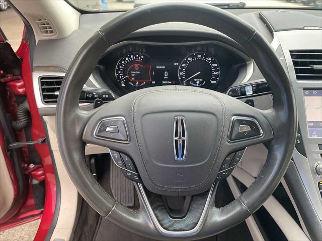 used 2020 Lincoln MKZ car, priced at $25,990