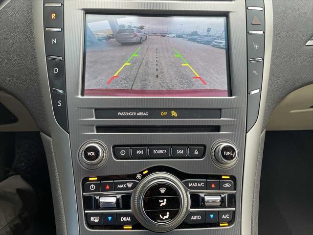 used 2020 Lincoln MKZ car, priced at $25,990