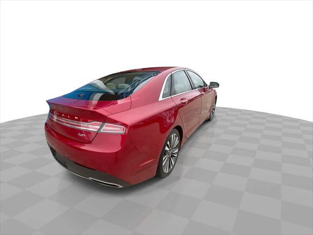 used 2020 Lincoln MKZ car, priced at $25,990