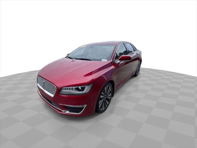 used 2020 Lincoln MKZ car, priced at $25,990
