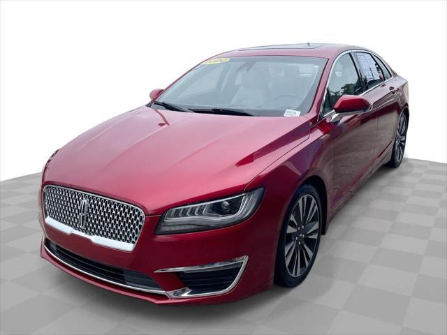 used 2020 Lincoln MKZ car, priced at $25,990