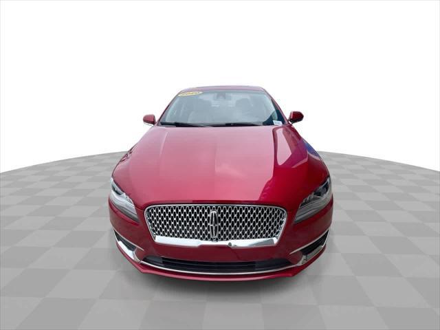 used 2020 Lincoln MKZ car, priced at $25,990