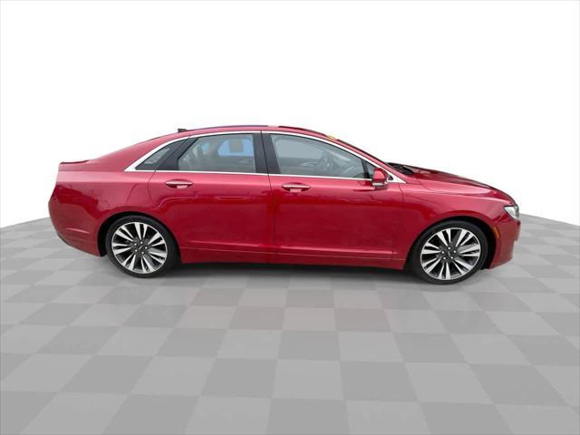 used 2020 Lincoln MKZ car, priced at $25,990