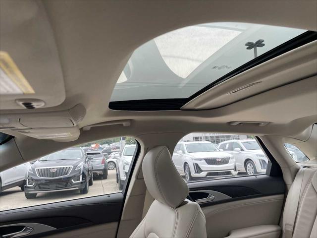 used 2020 Lincoln MKZ car, priced at $25,990