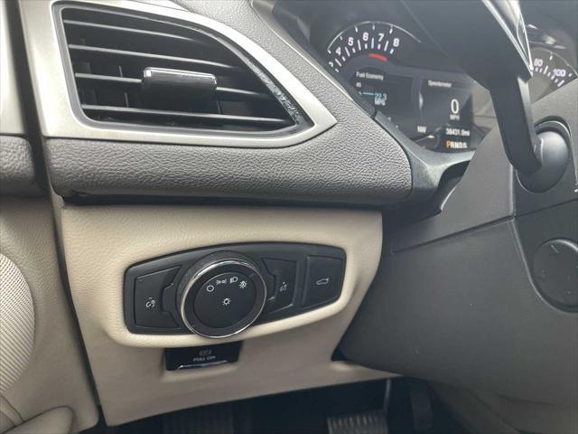 used 2020 Lincoln MKZ car, priced at $25,990