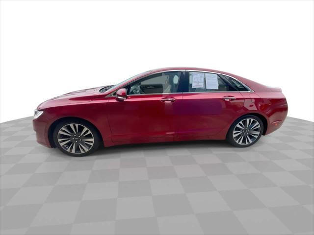 used 2020 Lincoln MKZ car, priced at $25,990