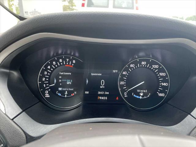 used 2020 Lincoln MKZ car, priced at $25,990