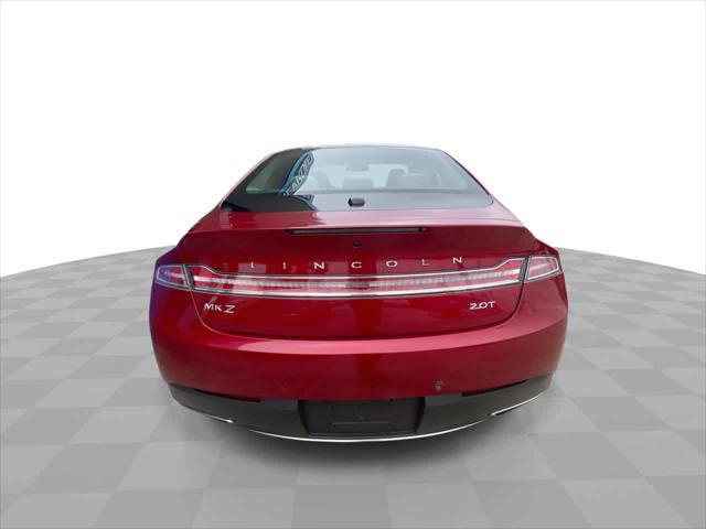 used 2020 Lincoln MKZ car, priced at $25,990
