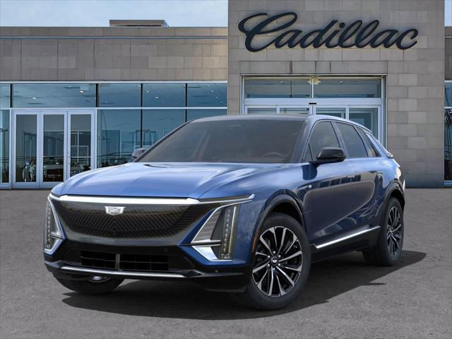 new 2024 Cadillac LYRIQ car, priced at $70,315