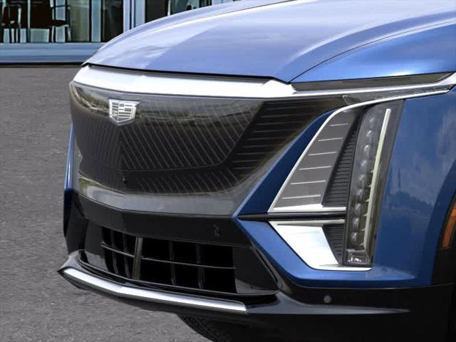 new 2024 Cadillac LYRIQ car, priced at $70,315