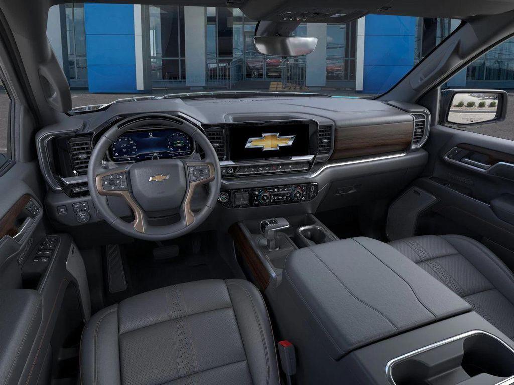 new 2025 Chevrolet Silverado 1500 car, priced at $68,320