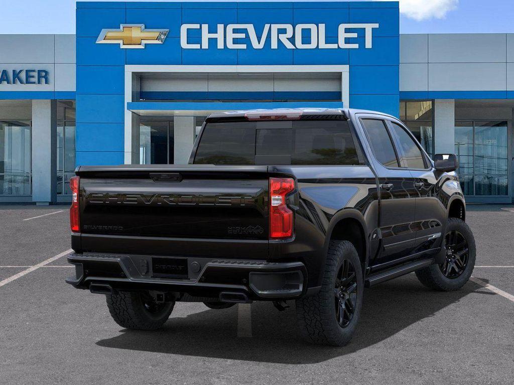 new 2025 Chevrolet Silverado 1500 car, priced at $68,320