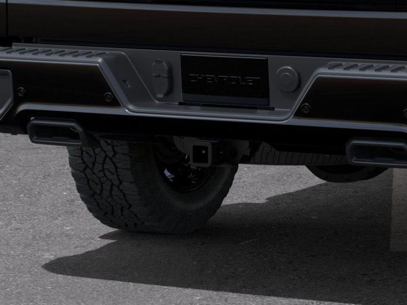new 2025 Chevrolet Silverado 1500 car, priced at $68,320