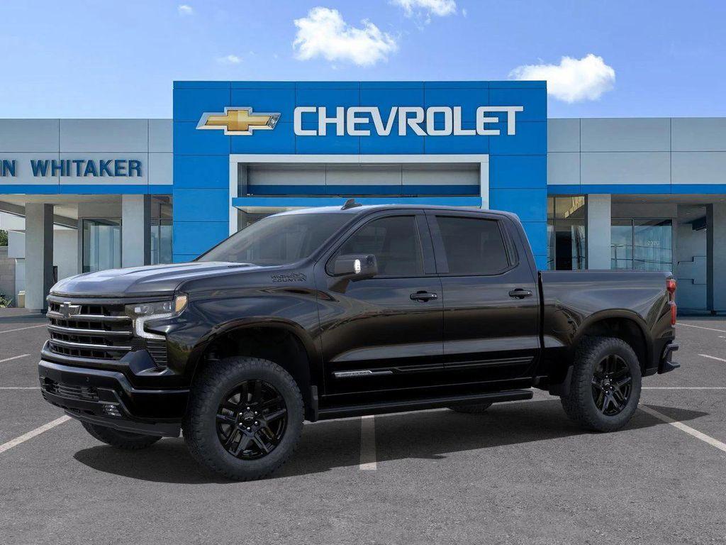 new 2025 Chevrolet Silverado 1500 car, priced at $68,320