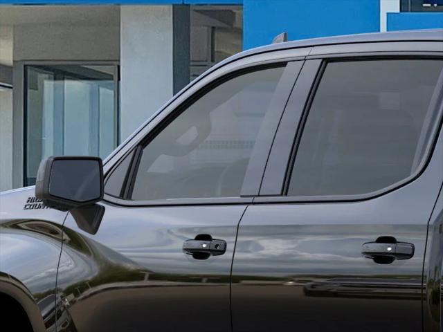 new 2025 Chevrolet Silverado 1500 car, priced at $73,820
