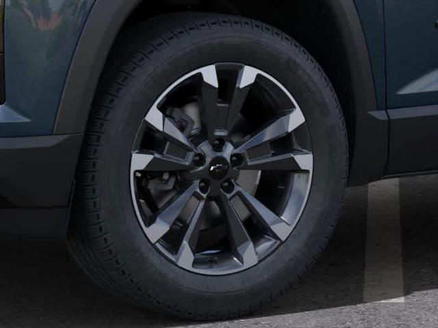 new 2025 Chevrolet Equinox car, priced at $36,790