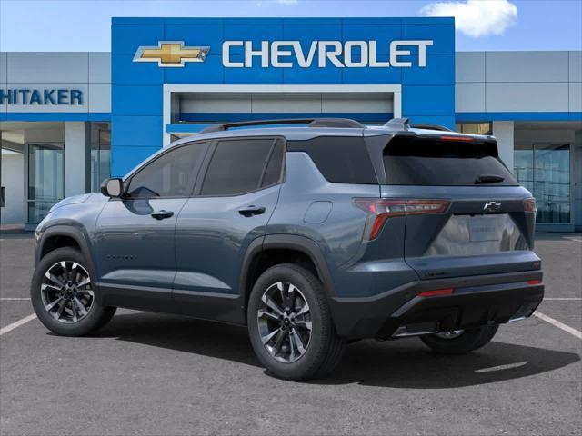 new 2025 Chevrolet Equinox car, priced at $36,790