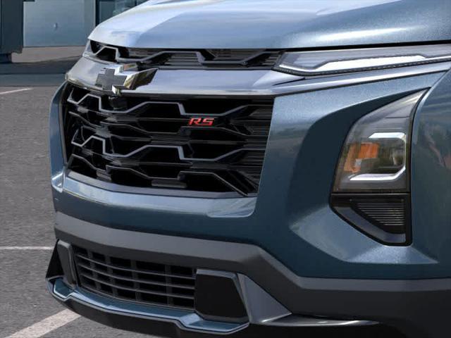 new 2025 Chevrolet Equinox car, priced at $36,790