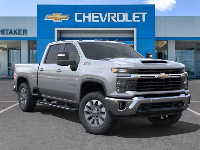 new 2025 Chevrolet Silverado 2500 car, priced at $74,935