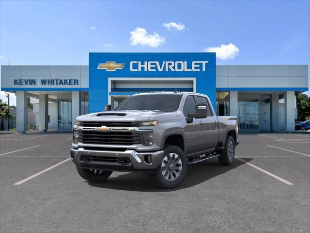 new 2025 Chevrolet Silverado 2500 car, priced at $74,935