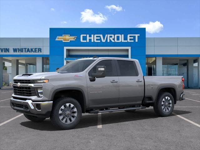 new 2025 Chevrolet Silverado 2500 car, priced at $74,935