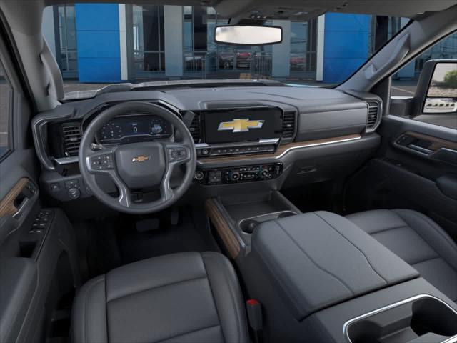 new 2025 Chevrolet Silverado 2500 car, priced at $74,935