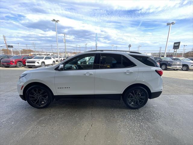 used 2022 Chevrolet Equinox car, priced at $26,990