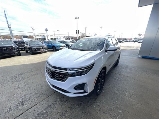 used 2022 Chevrolet Equinox car, priced at $26,990