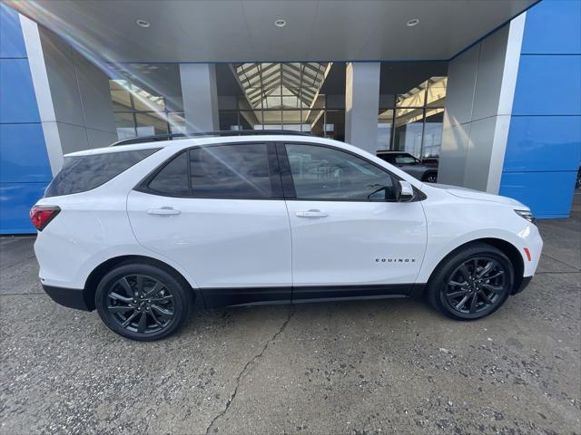 used 2022 Chevrolet Equinox car, priced at $26,990