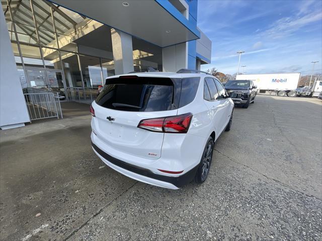 used 2022 Chevrolet Equinox car, priced at $26,990