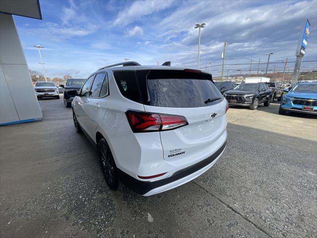 used 2022 Chevrolet Equinox car, priced at $26,990