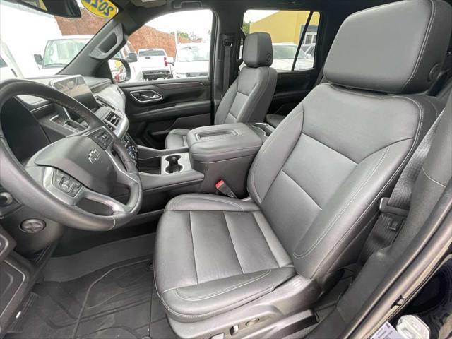 used 2022 Chevrolet Tahoe car, priced at $63,990