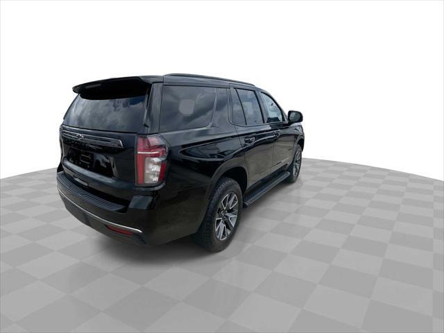 used 2022 Chevrolet Tahoe car, priced at $63,990
