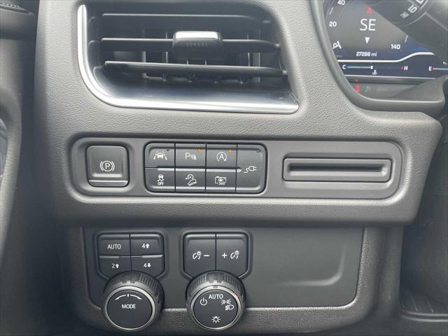 used 2022 Chevrolet Tahoe car, priced at $63,990