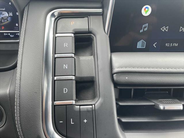 used 2022 Chevrolet Tahoe car, priced at $63,990