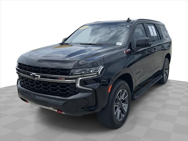used 2022 Chevrolet Tahoe car, priced at $63,990