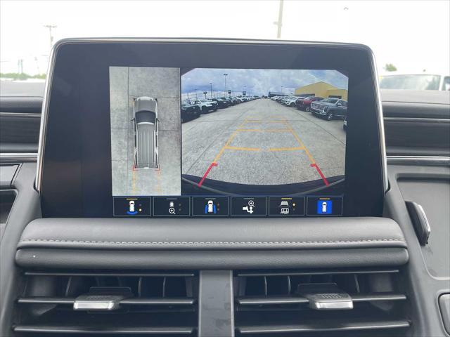 used 2022 Chevrolet Tahoe car, priced at $63,990