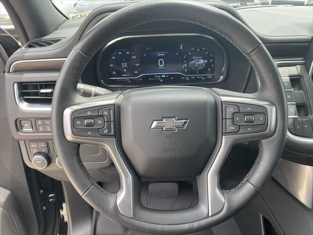 used 2022 Chevrolet Tahoe car, priced at $63,990