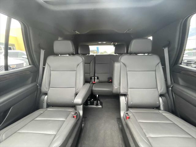 used 2022 Chevrolet Tahoe car, priced at $63,990
