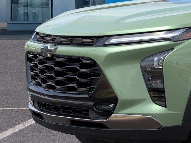 new 2025 Chevrolet Trax car, priced at $26,730
