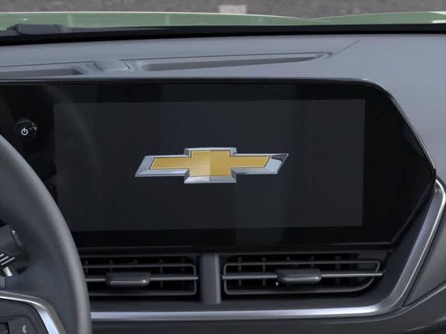 new 2025 Chevrolet Trax car, priced at $26,730