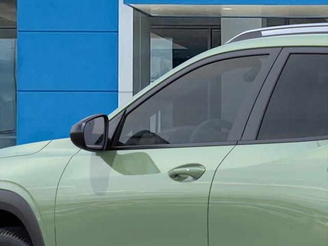 new 2025 Chevrolet Trax car, priced at $26,730