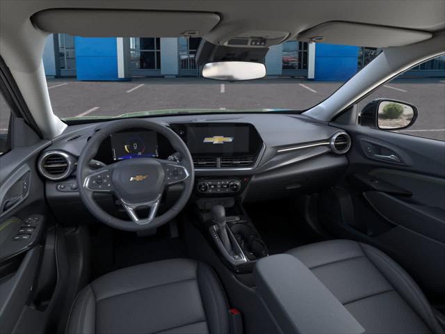 new 2025 Chevrolet Trax car, priced at $26,730
