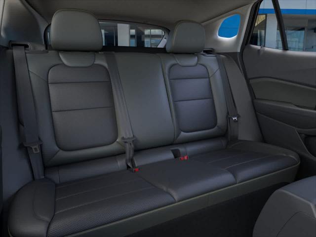 new 2025 Chevrolet Trax car, priced at $26,730