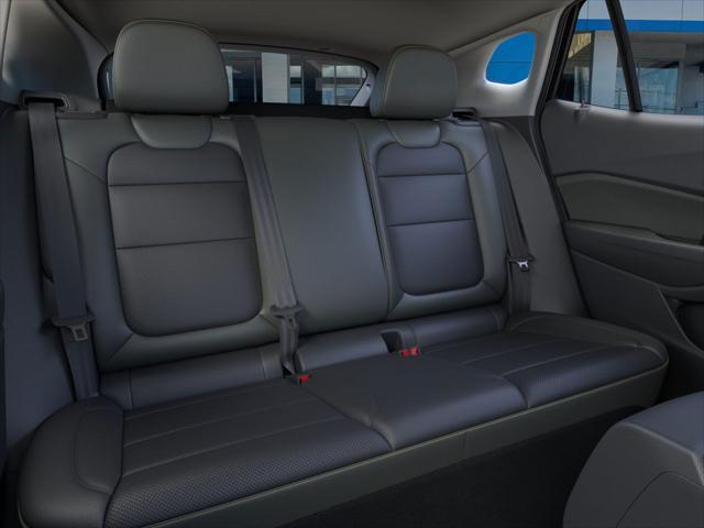 new 2025 Chevrolet Trax car, priced at $26,730