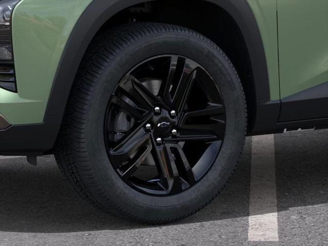 new 2025 Chevrolet Trax car, priced at $26,730