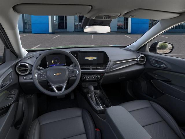 new 2025 Chevrolet Trax car, priced at $26,730